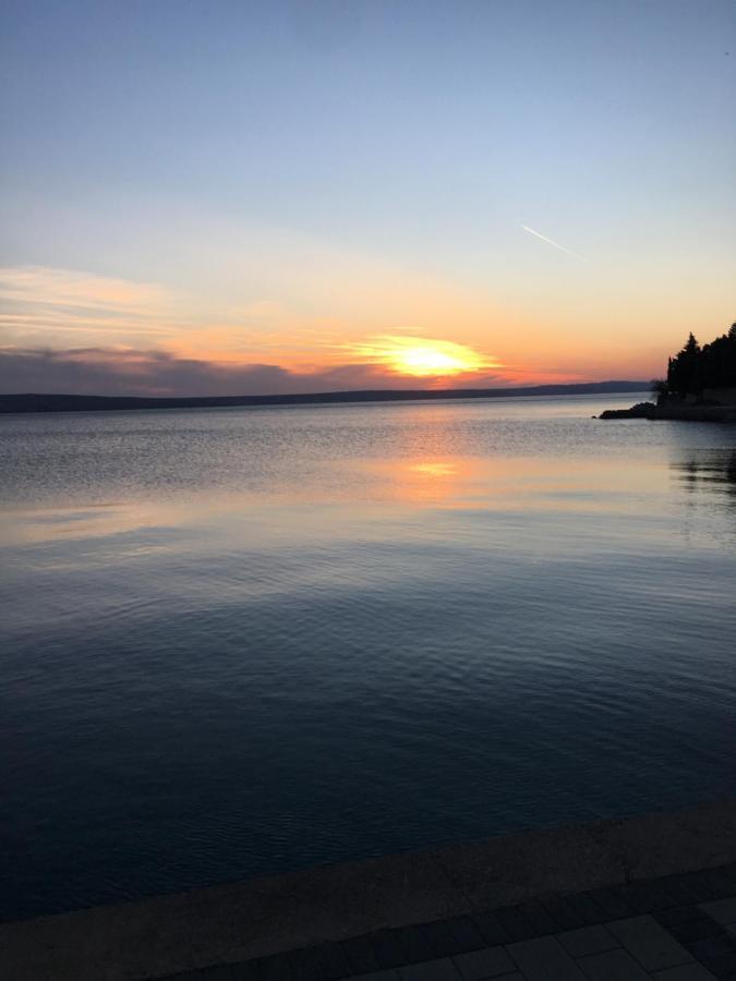 Appartamento Silva Barić Draga Esterno foto