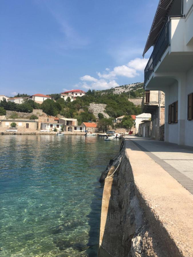 Appartamento Silva Barić Draga Esterno foto