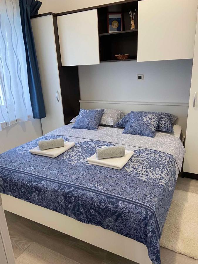 Appartamento Silva Barić Draga Esterno foto