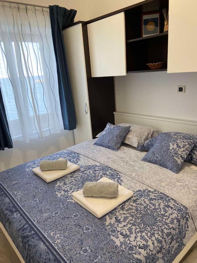 Appartamento Silva Barić Draga Esterno foto