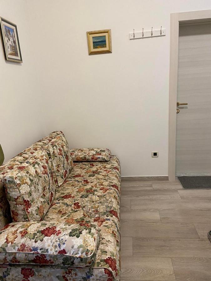 Appartamento Silva Barić Draga Esterno foto