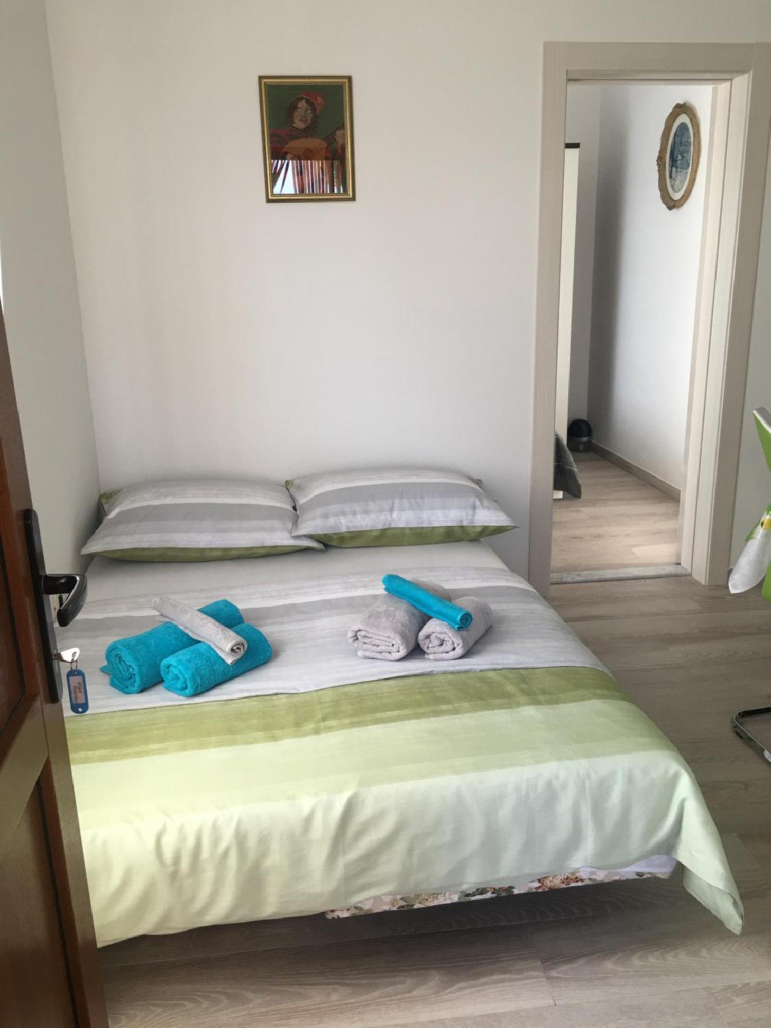 Appartamento Silva Barić Draga Esterno foto