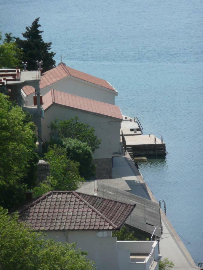 Appartamento Silva Barić Draga Esterno foto