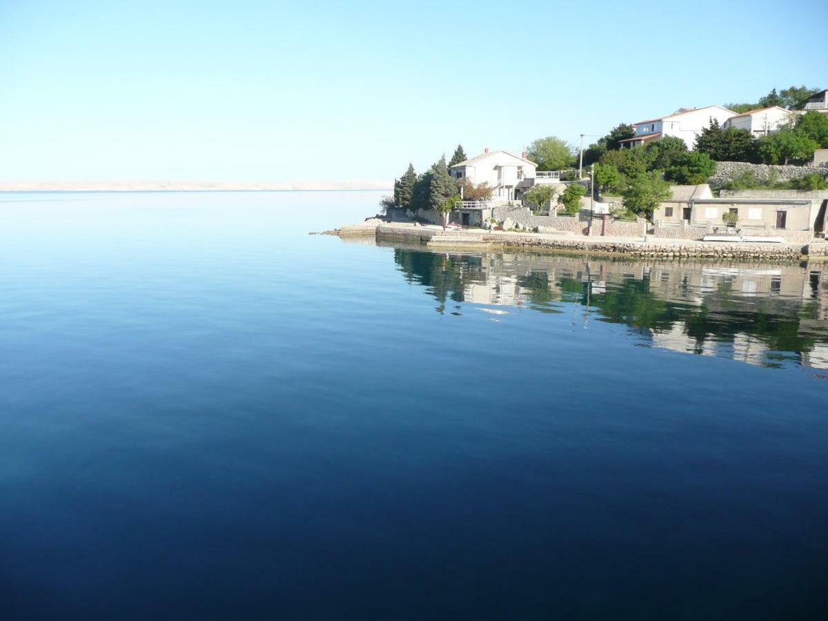 Appartamento Silva Barić Draga Esterno foto